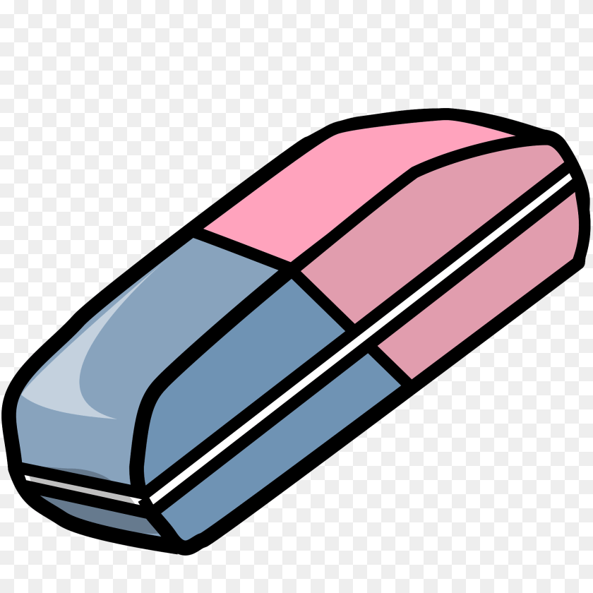 1920x1920 Eraser Clipart, Computer Hardware, Electronics, Hardware, Mouse Sticker PNG