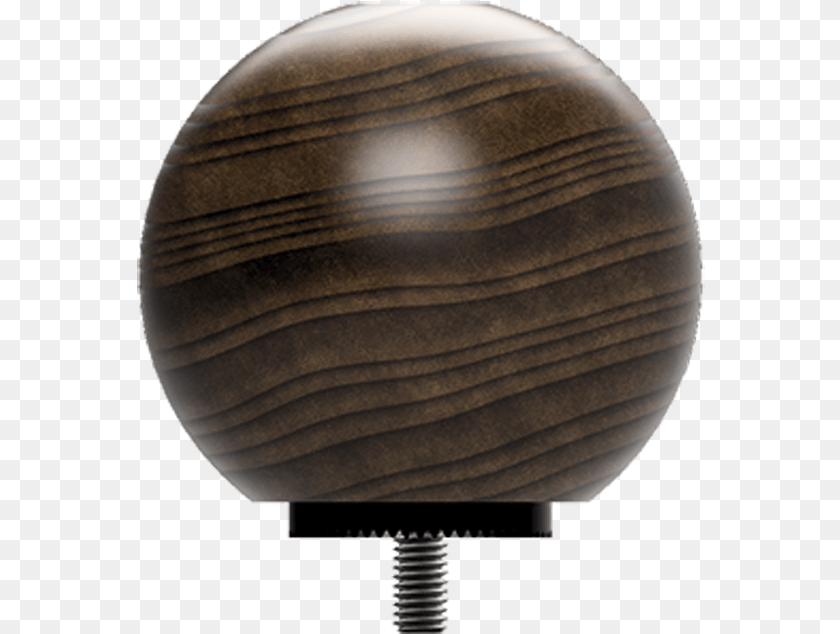 Ergocine Black Walnut Sphere With Arri Rosette Canon Eos, Wood, Clothing, Hardhat, Helmet Sticker PNG