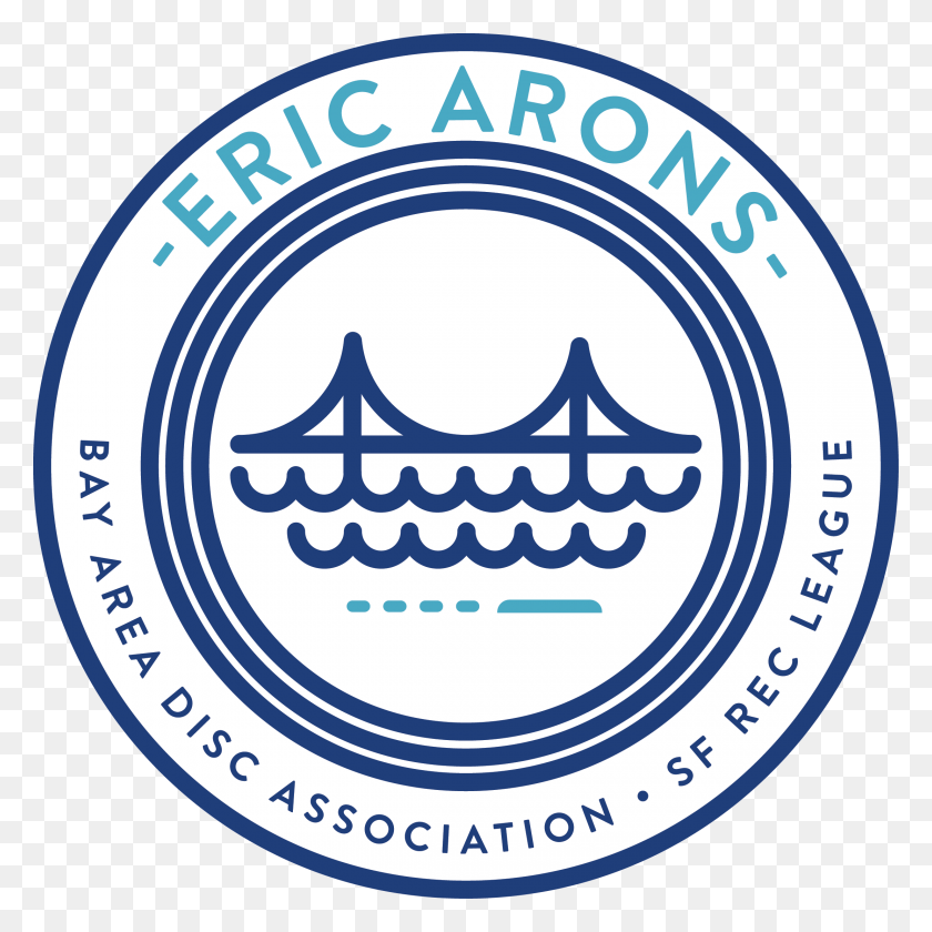 2220x2220 Descargar Png Eric Arons Sf Rec Fall League Emblem, Etiqueta, Texto, Logotipo Hd Png