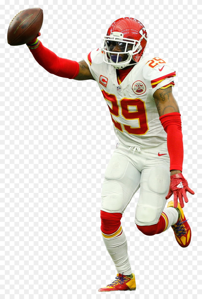 1336x2022 Eric Berry Transparent Eric Berry Empty Background, Clothing, Apparel, Helmet HD PNG Download
