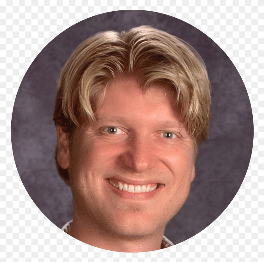 774x773 Eric Carlson Blond, Face, Person, Human HD PNG Download