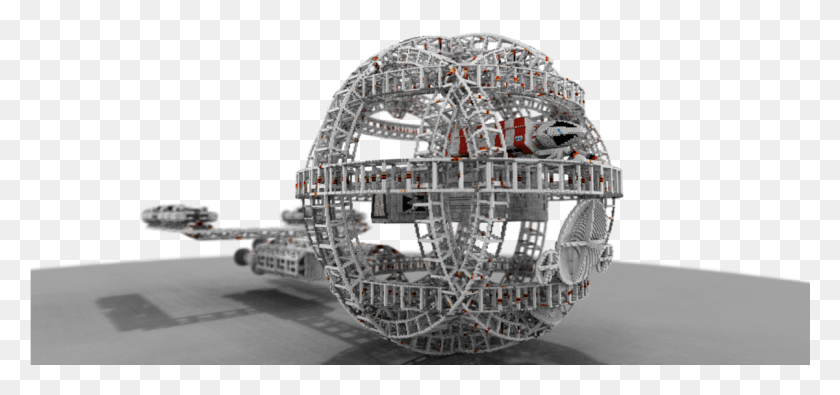 1201x517 Eric On Twitter Building, Sphere, Outer Space, Astronomy HD PNG Download