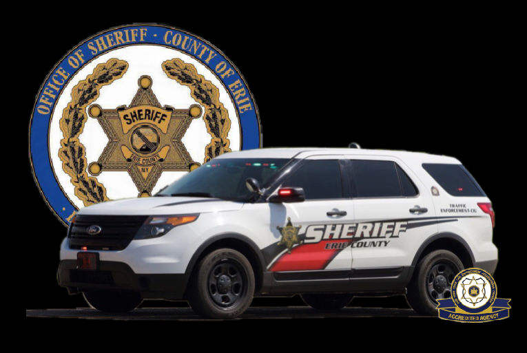 765x513 Sheriff Del Condado De Erie Png / Coche Png