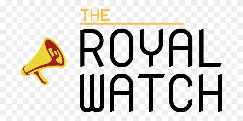 699x359 Erika Tymrak The Royal Watch, Text, Number, Symbol HD PNG Download