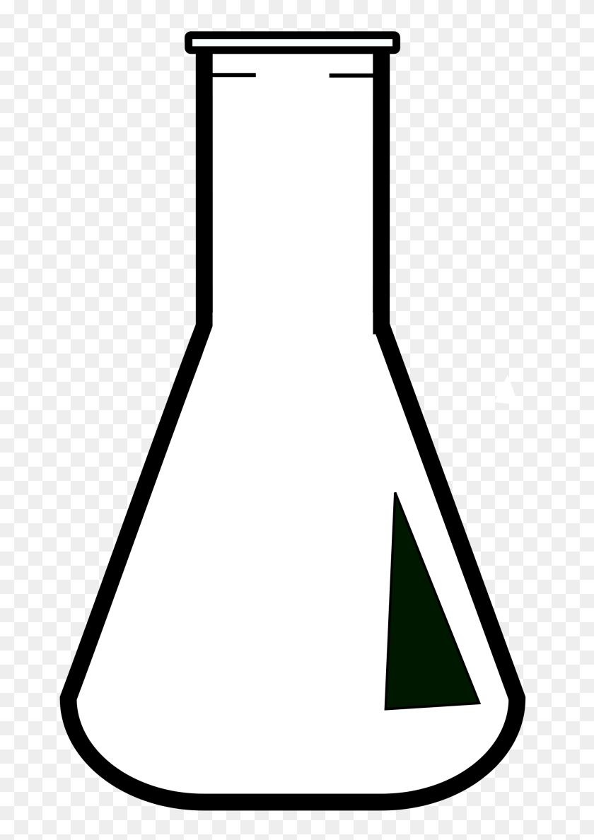 Erlenmayer Shape, Cone, Jar Transparent PNG