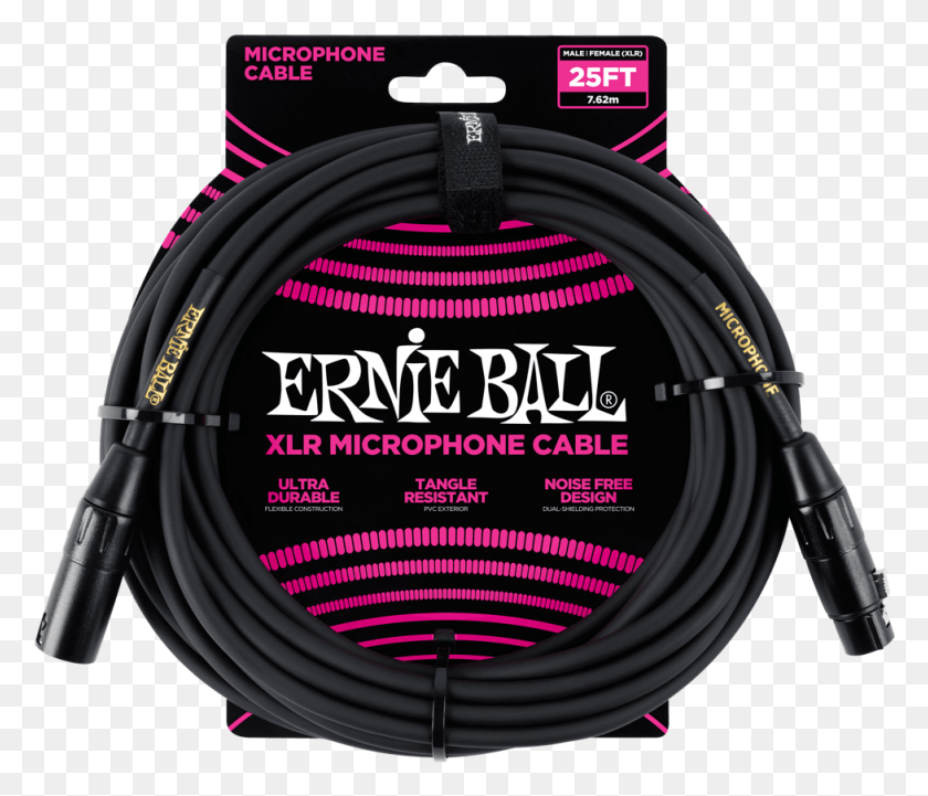 977x829 Ernie Ball, Cable, Headphones, Electronics HD PNG Download