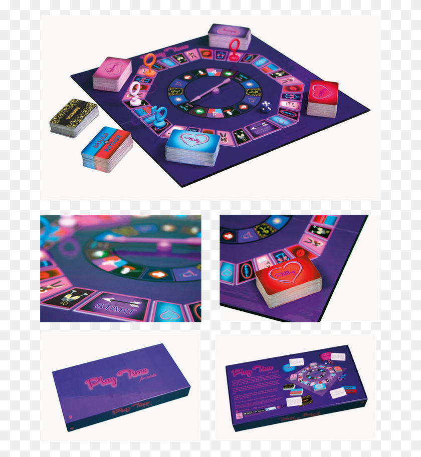 680x853 Erotic Adult Board Game And App Brochure, Tablet Computer, Computer, Electronics HD PNG Download