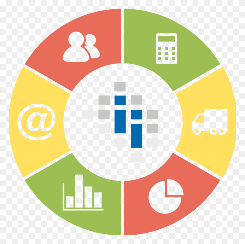 900x898 Erp Software Development Enterprise Resource Planning Icon, Tie, Accessories, Accessory HD PNG Download