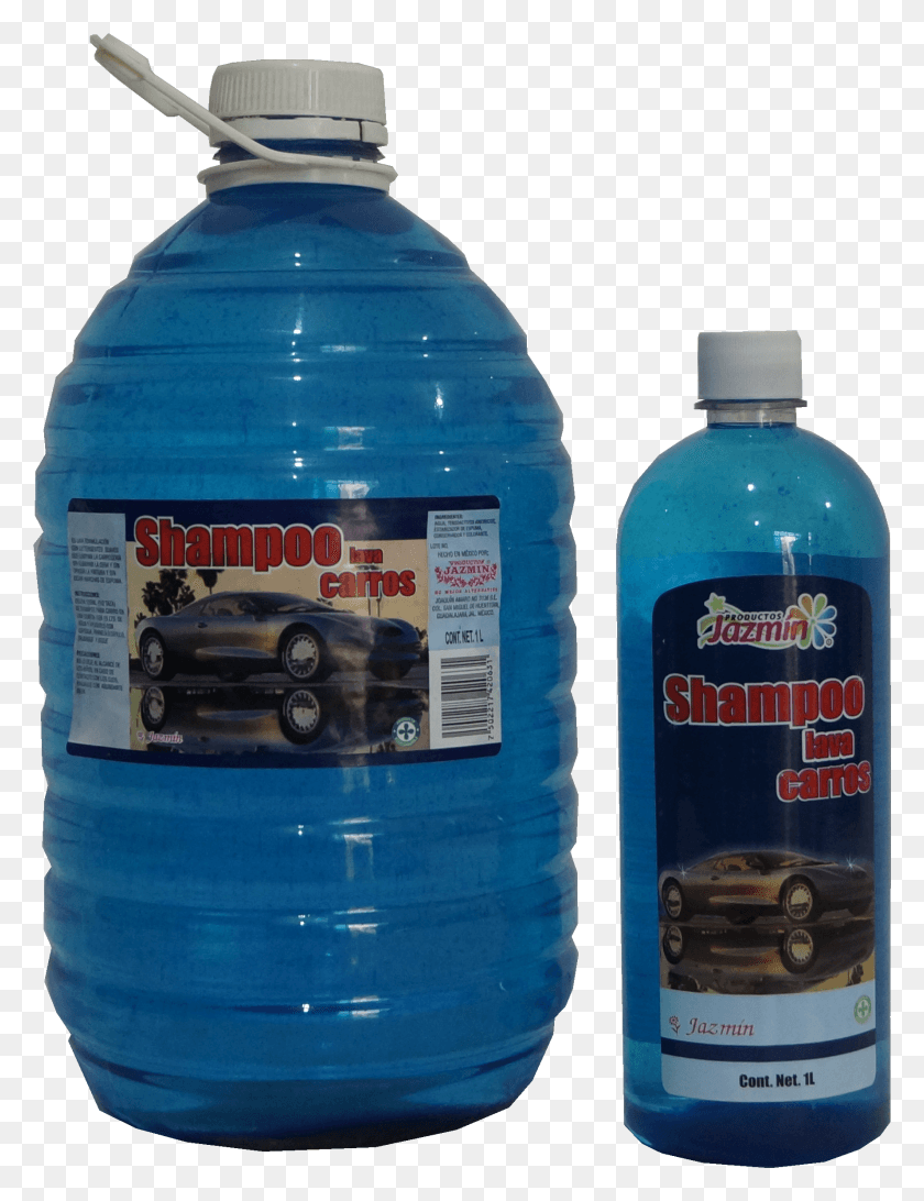1779x2355 Es Una Formulacion Con Detergentes Suaves Que Limpian Water Bottle, Bottle, Car, Vehicle HD PNG Download