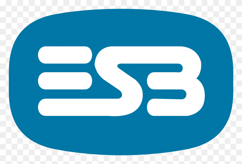 2023x1323 Esb Music Logo Transparent Esb Logo, Label, Text, Symbol HD PNG Download