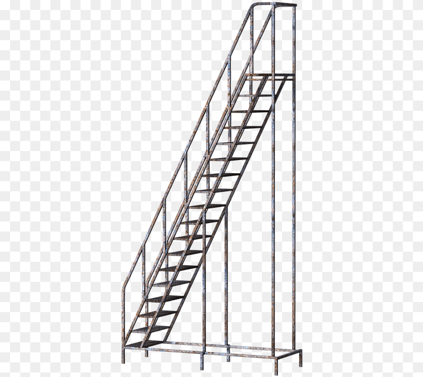 Escada Ferro, Architecture, Building, Handrail, House Transparent PNG