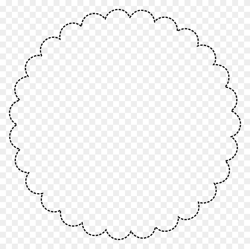 1442x1439 Escalope Montando A Minha Festa Tag Templates Circle, Oval, White, Texture HD PNG Download