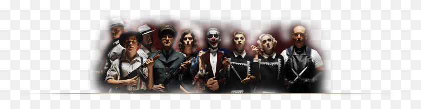 1440x292 Escape Games Characters Album Cover, Performer, Person, Human HD PNG Download