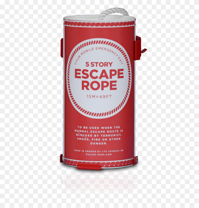 440x821 Escape Rope Escape Rope Beer, Tin, Can, Alcohol HD PNG Download
