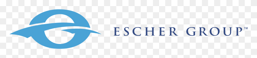 2191x367 Escher Group Logo Transparent Escher Group, Number, Symbol, Text HD PNG Download