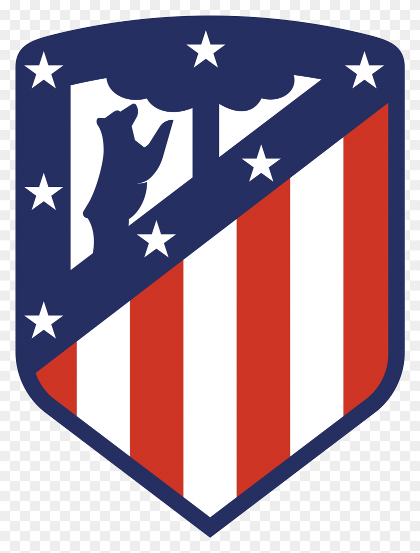 1172x1570 Escudo Atlético De Madrid Png / Escudo Png