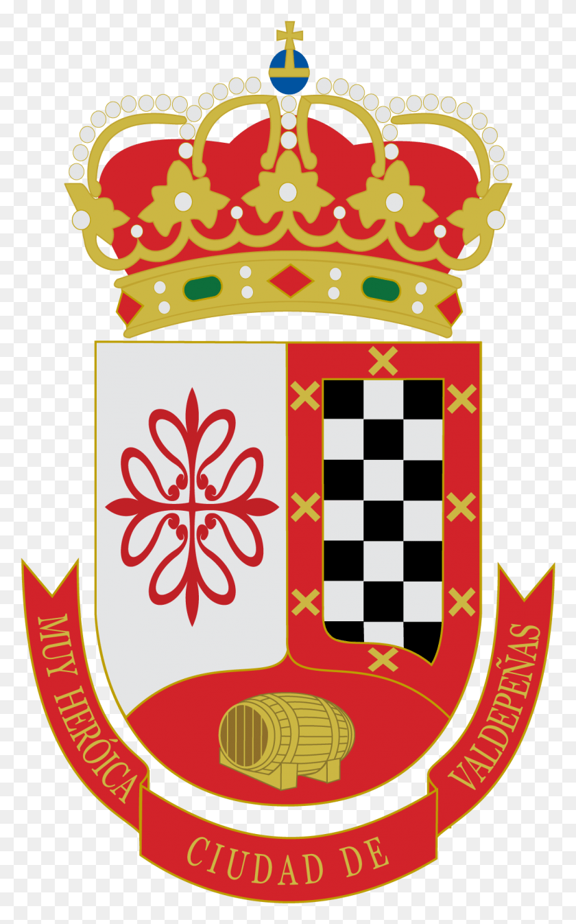 1104x1821 Escudo De Ayuntamiento De Ciudad Real, Armor, Logo, Symbol HD PNG Download