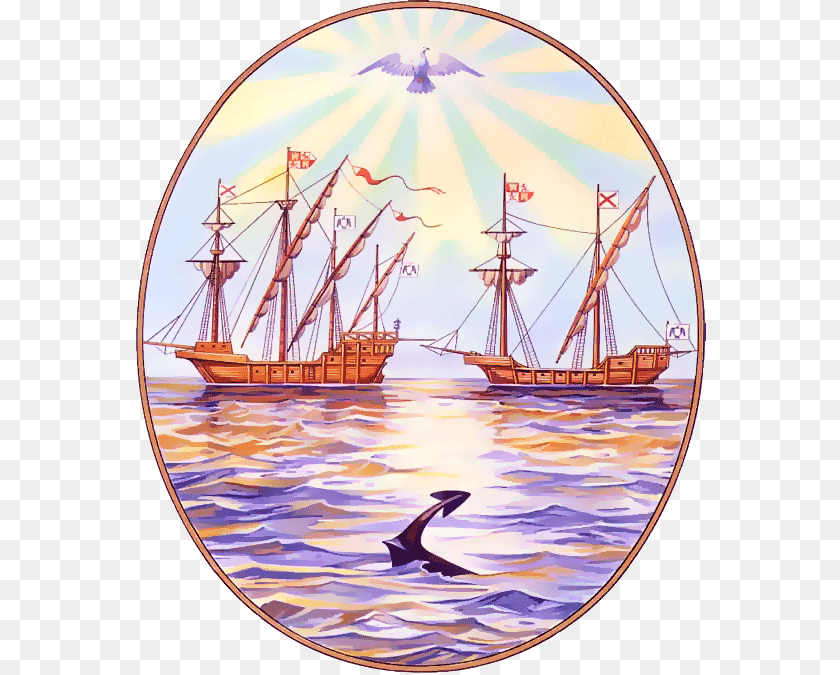 Escudo De Buenos Aires Argentina, Art, Boat, Painting, Sailboat Transparent PNG