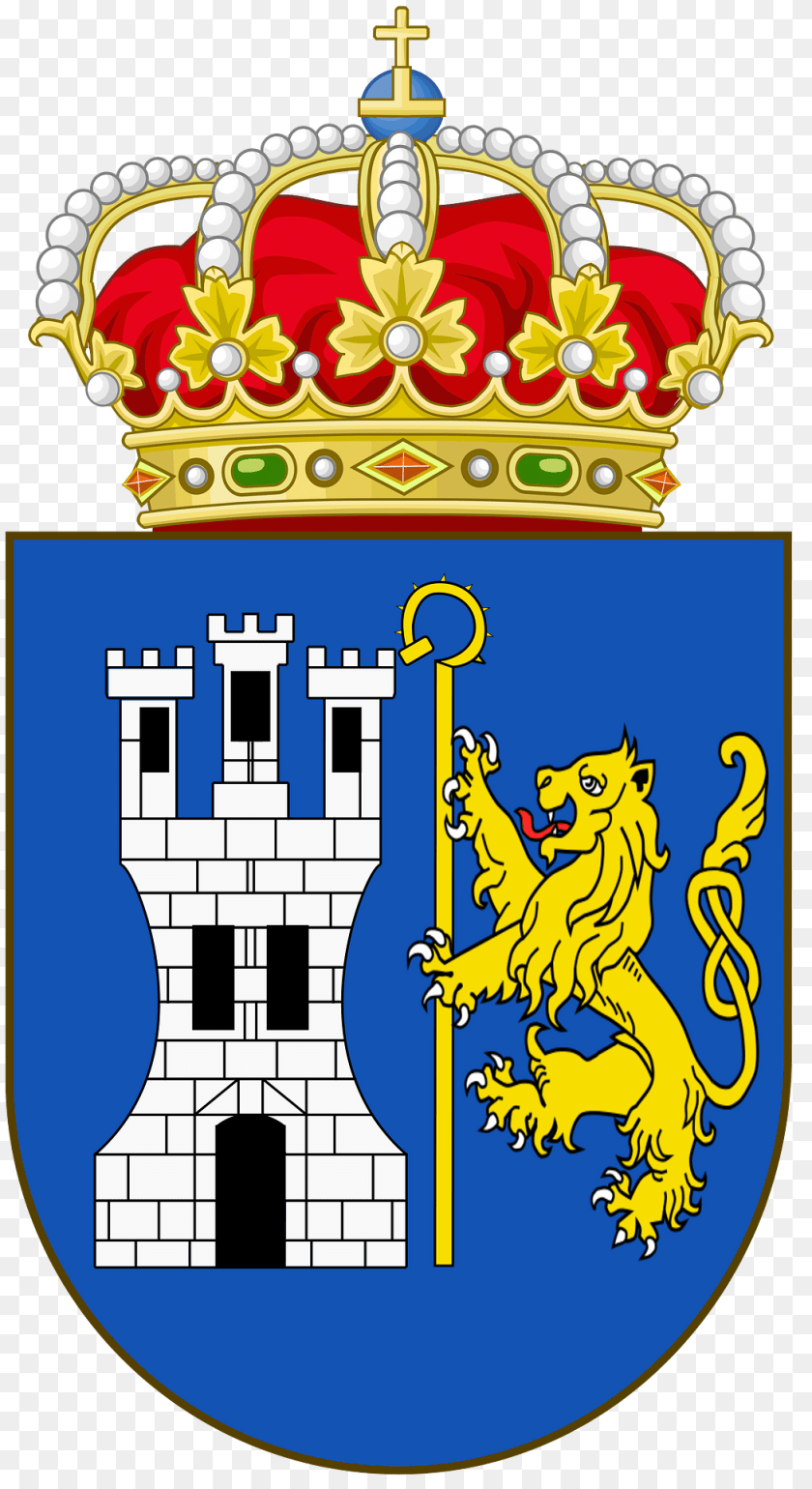 Escudo De Celanova Clipart PNG