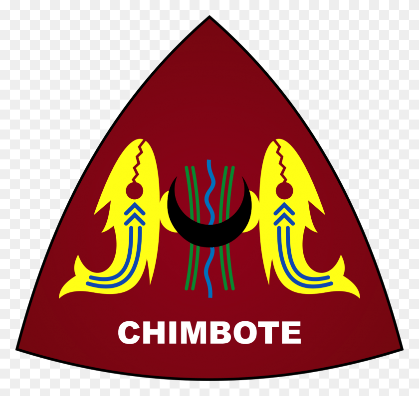 1254x1182 Escudo De Chimbote, Логотип, Символ, Товарный Знак Hd Png Скачать