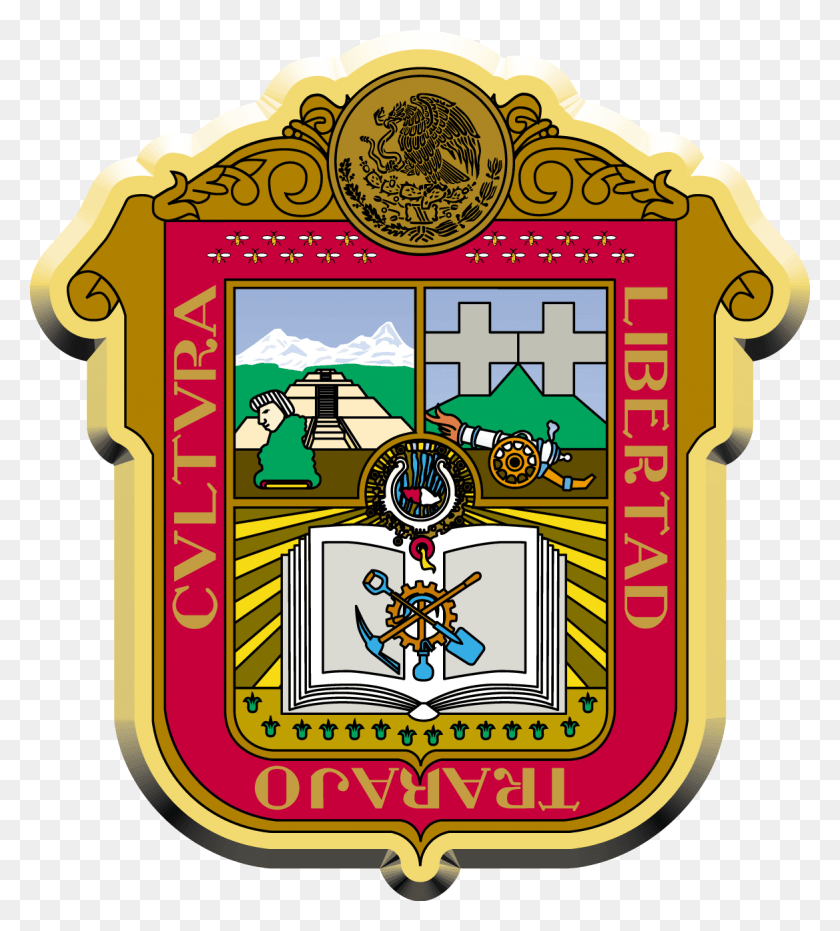 1169x1306 Escudo Del Estado De Mexico Gobierno Del Estado De Mexico, Logo, Symbol, Trademark HD PNG Download