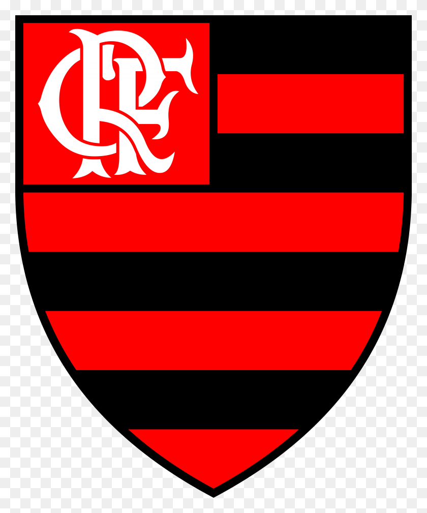 3700x4505 Escudo Do Flamengo Brazilian Football Clubs Logos, Logo, Symbol, Trademark HD PNG Download