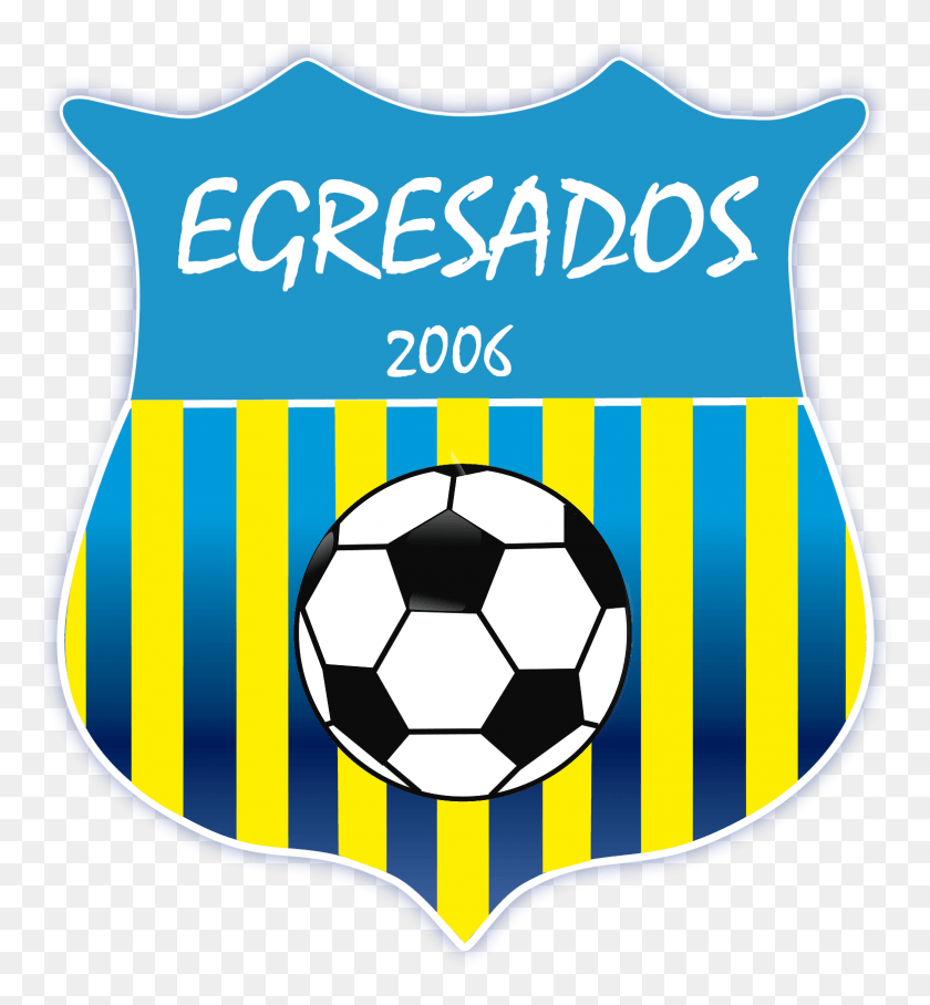 1554x1690 Escudo Echcydgc Soccer Ball Clipart, Ball, Soccer, Football HD PNG Download