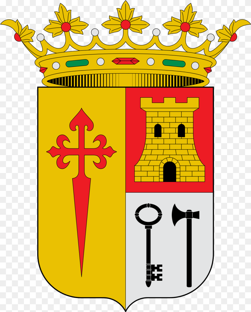Escudo Espejo Cordoba, Cross, Symbol Clipart PNG