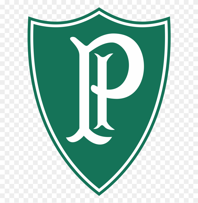 608x801 Логотип Escudo Palmeiras Palmeiras Dream League Soccer 2019, Броня, Щит Hd Png Скачать