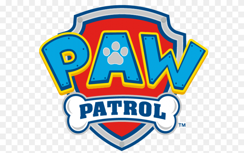 Escudo Paw Patrol Vector, Logo, Badge, Dynamite, Symbol PNG