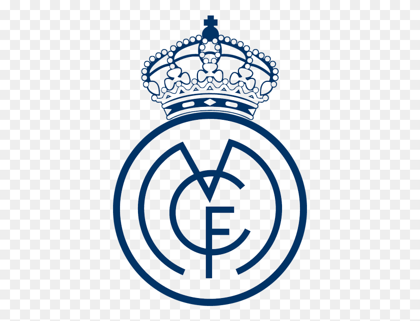 389x583 Escudo Real Madrid 1920 Real Madrid Logo Ai, Symbol, Trademark, Badge HD PNG Download