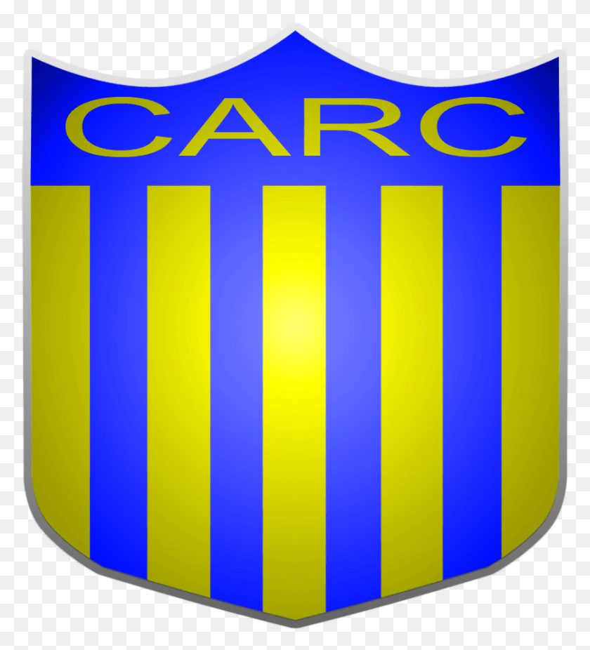 837x930 Escudo Rosario Central 2014, Tin, Can, Trash Can HD PNG Download