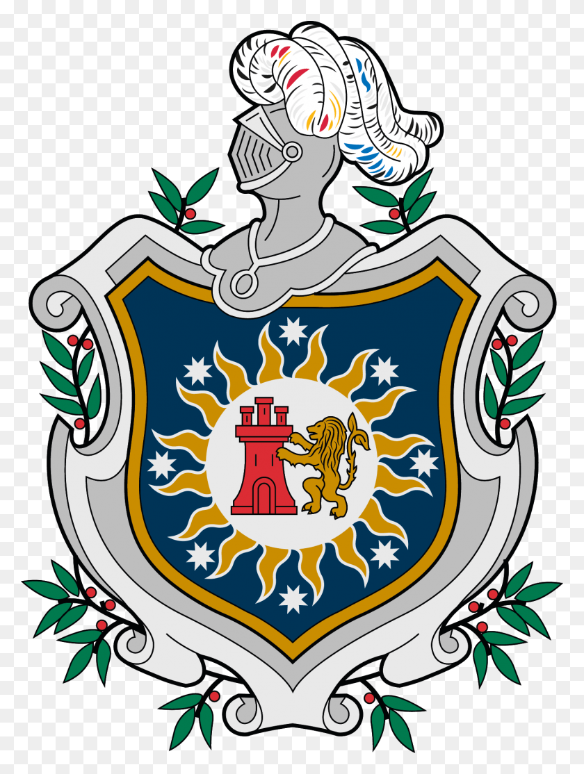 1427x1930 Escudo Unan Managua Insignia Dela Unan Managua, Symbol, Armor, Logo HD PNG Download