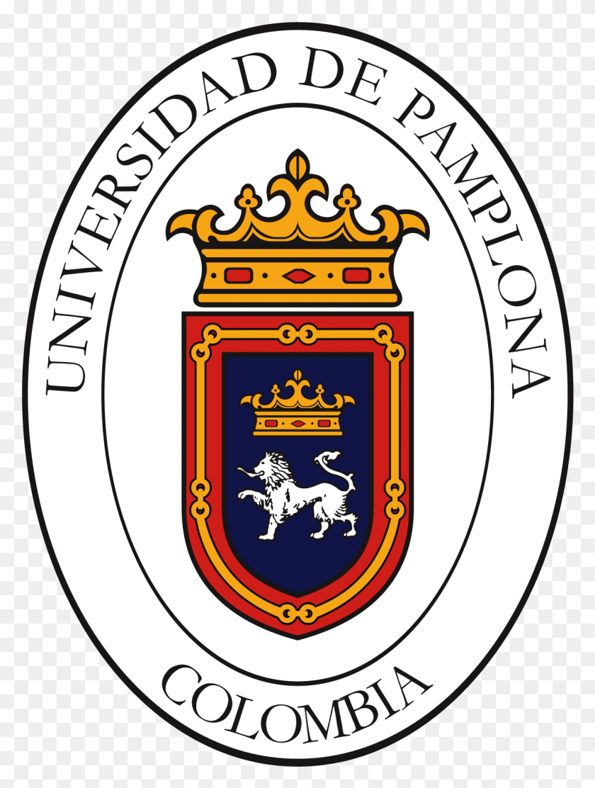 1187x1601 Escudo University Of Pamplona, Logo, Symbol, Trademark HD PNG Download