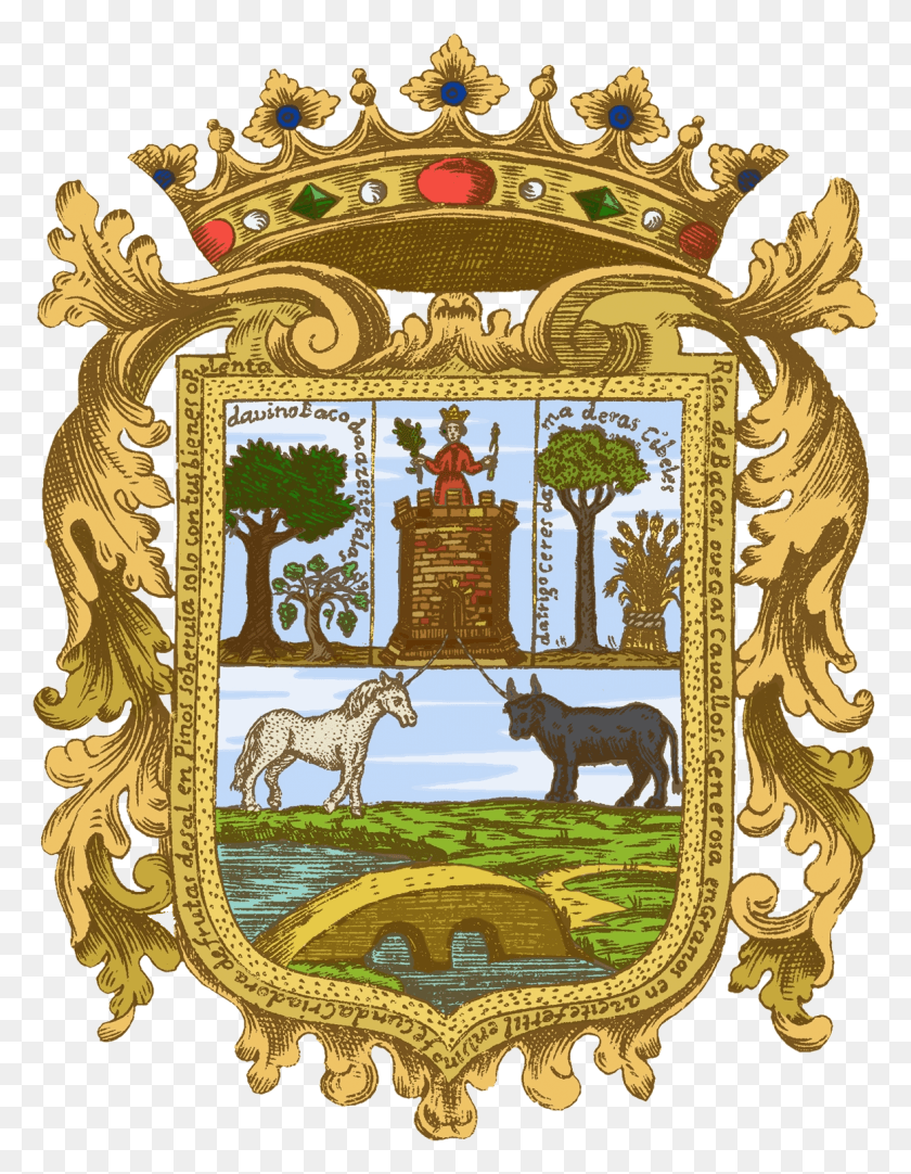 1162x1524 Escudoutrera Escudo Ayuntamiento De Utrera, Symbol, Logo, Trademark HD PNG Download