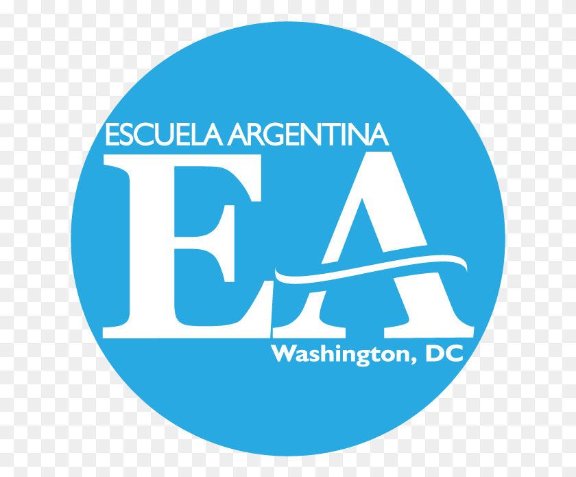 635x635 Escuela Argentina De Washington, Text, Label, Word HD PNG Download