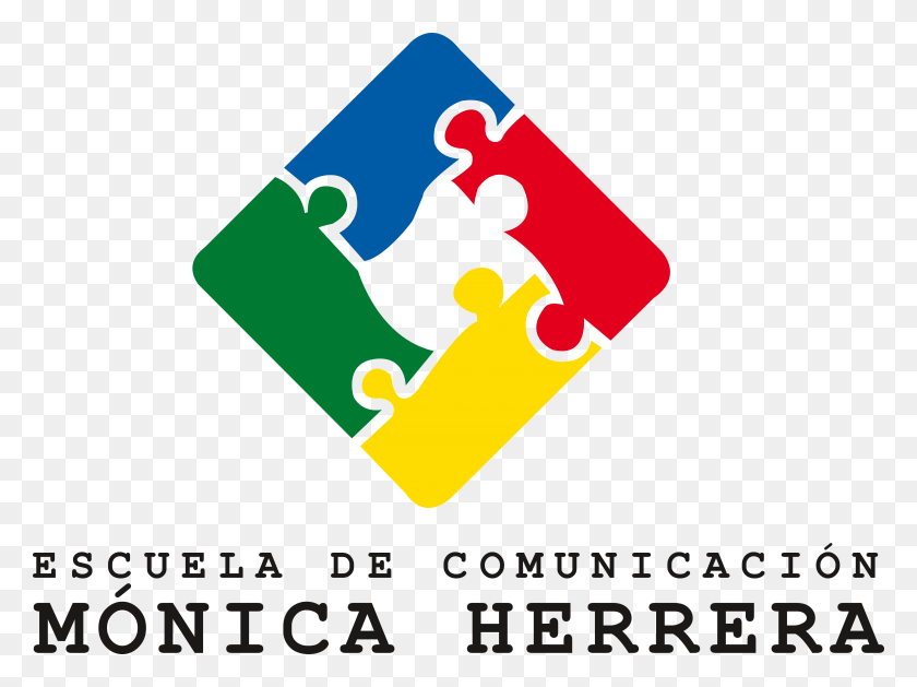 5000x3652 Escuela De Comunicacion Monica Herrera Escuela De Comunicaciones Monica Herrera Logo, Text, Jigsaw Puzzle, Game HD PNG Download