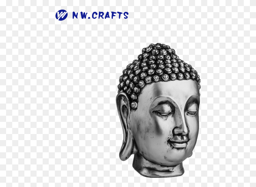 478x554 Escultura Buda, Cabeza, Adoración Hd Png