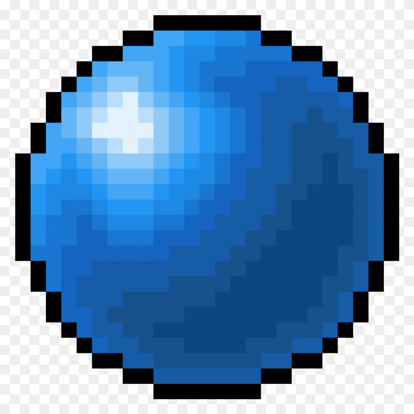 901x901 Esfera Azul Pixel Art Planet, Sphere, Rug, Ball HD PNG Download