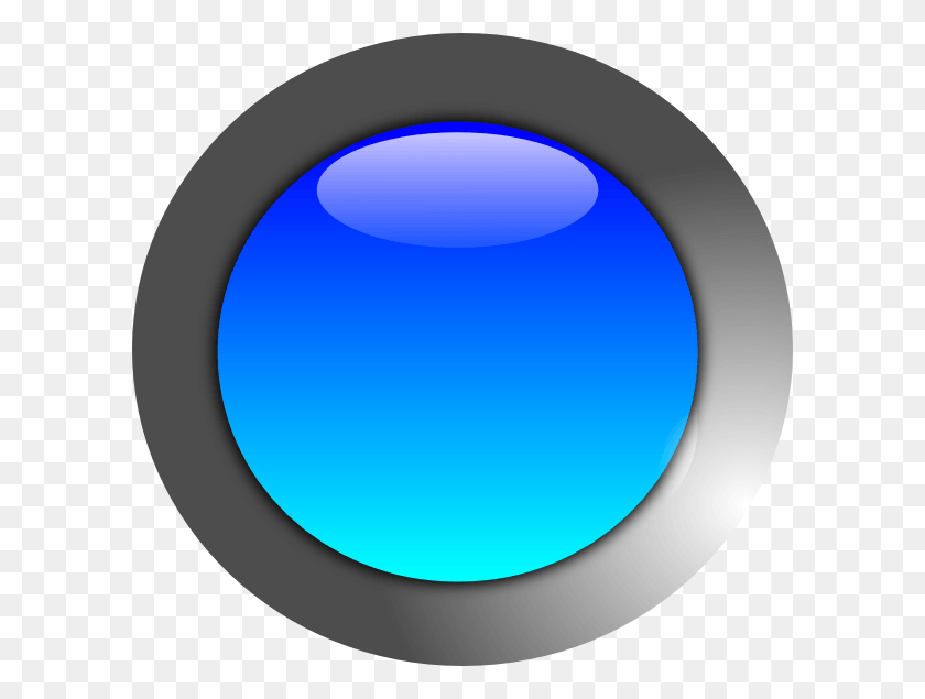 600x575 Esfera Con Bisel Svg Clip Arts Circle, Sphere, Disk, Light HD PNG Download