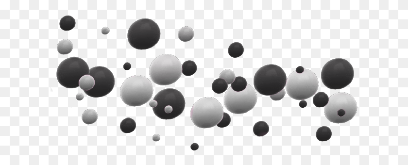 633x280 Esferas Spheres Circles Circulos Crculos Balls Circle, Sphere, Texture, Bubble HD PNG Download