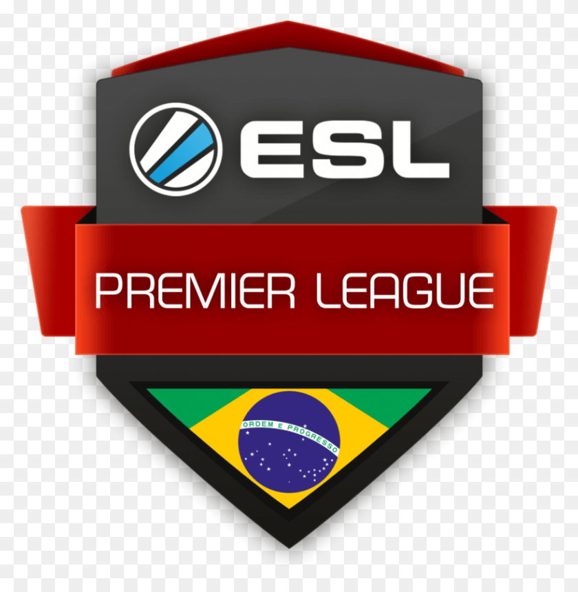 818x840 Esl Brazil Premier League Swisscom Hero League, Label, Text, Logo HD PNG Download