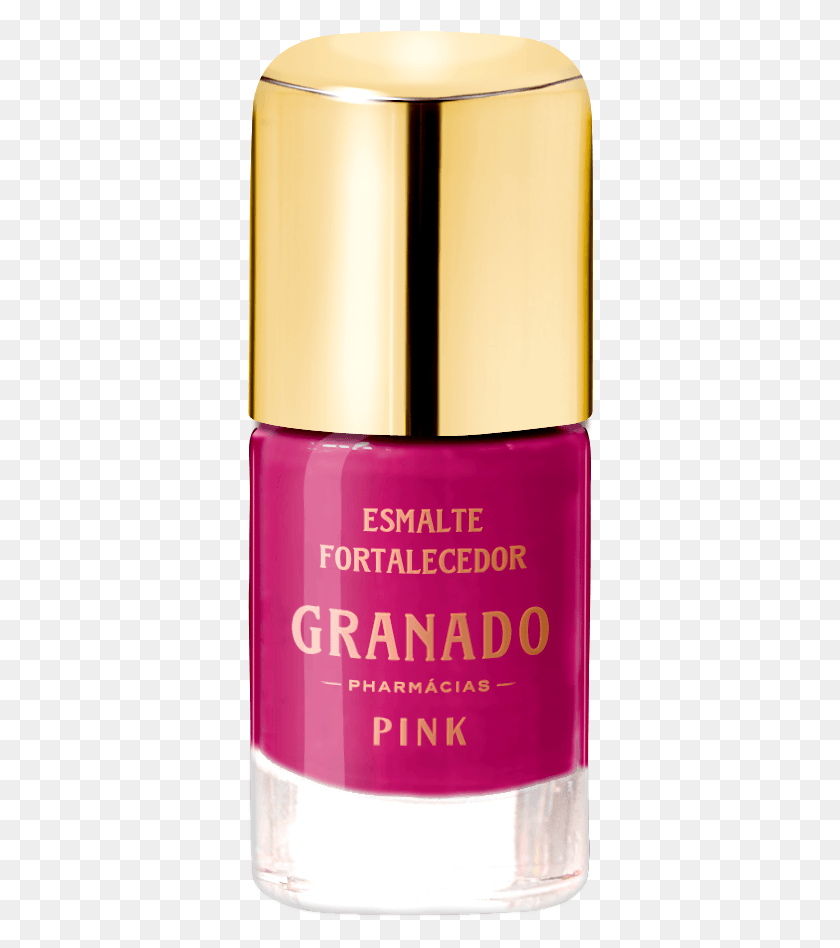 349x888 Esmalte Pink Granado Lana Лак Для Ногтей, Косметика, Лампа, Губная Помада Png Скачать