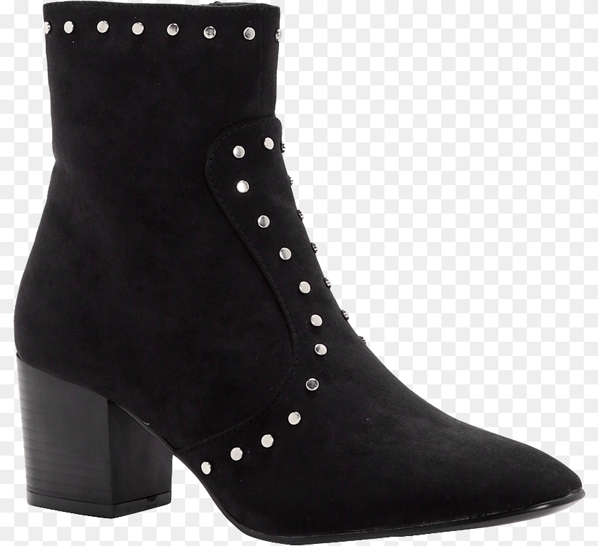 805x767 Esme Stud Detail Ankle Boot 28 Michael Kors Boots, Clothing, Footwear, High Heel, Shoe Sticker PNG