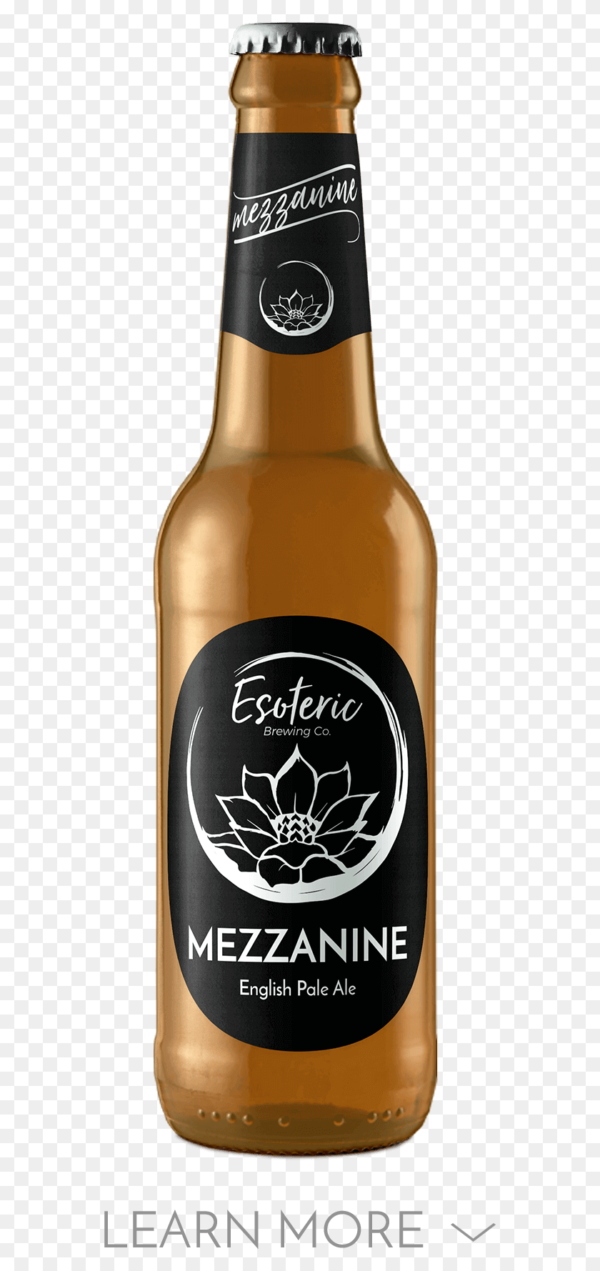 549x1719 Esoteric Is Craft Beer With Integrity Beer Bottle, Alcohol, Beverage, Drink HD PNG Download