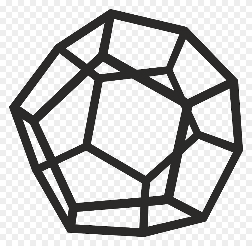 1280x1249 Эзотерическое Метафизическое Оккультное Изображение Додекаэдр Клипарт, Сфера, Ковер, Мяч Png Скачать