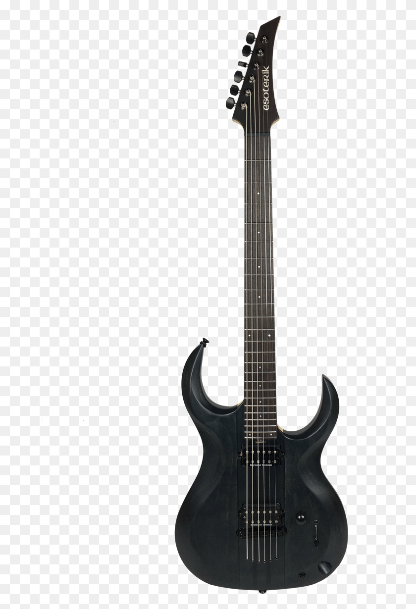 676x1170 Esoterik Guitars Jackson Pro Series Мик Томсон, Гитара, Досуг, Музыкальный Инструмент Hd Png Скачать