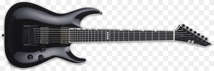 1200x398 Esp Ltd Ec, Bass Guitar, Guitar, Musical Instrument, Electric Guitar Sticker PNG