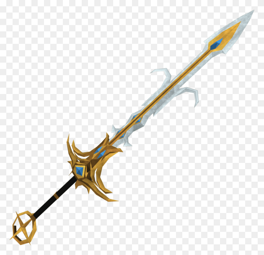 995x962 Espada, Spear, Weapon, Weaponry HD PNG Download