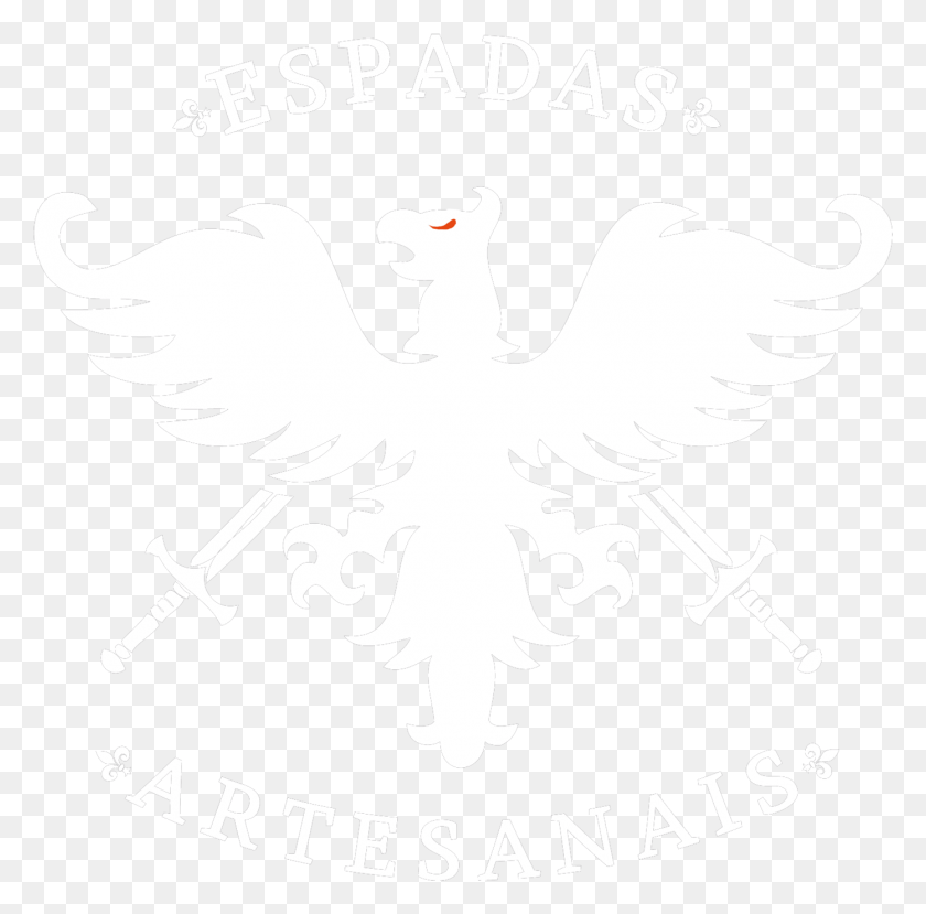 1392x1374 Espadas Eagle, Symbol, Emblem, Poster HD PNG Download